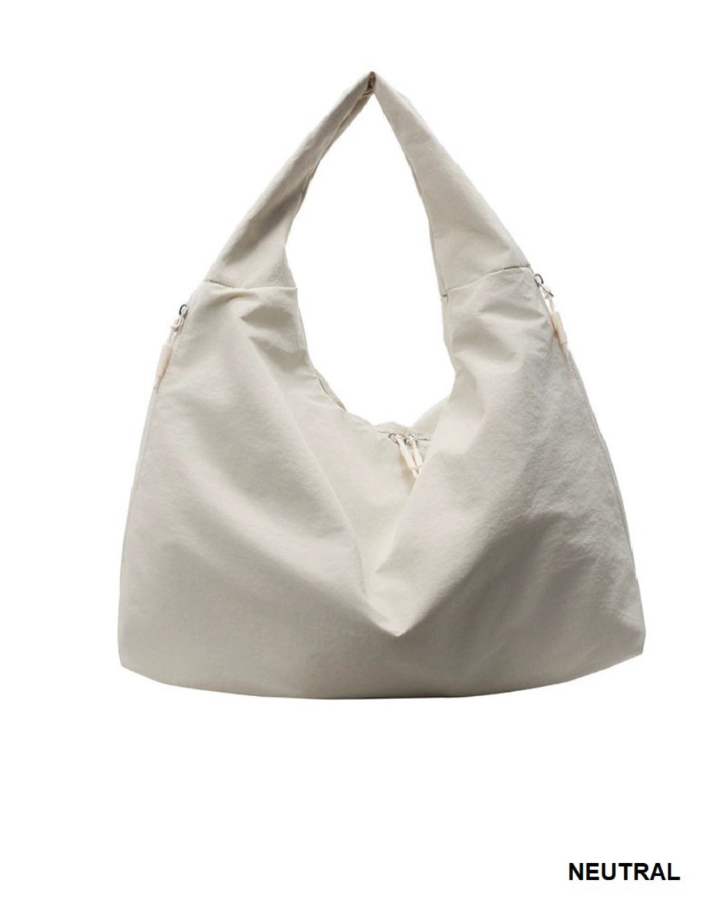 Slouch Shoulder Bag