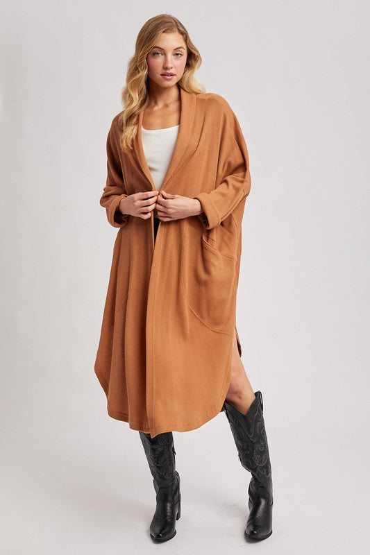 Thermal Cardigan