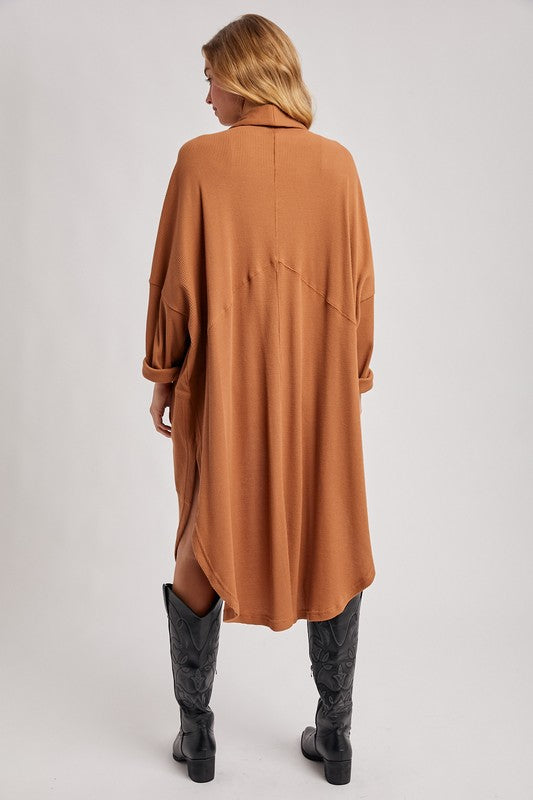 Thermal Cardigan