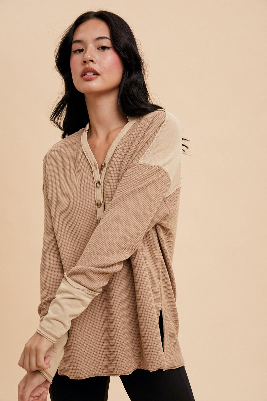 Thermal Henley