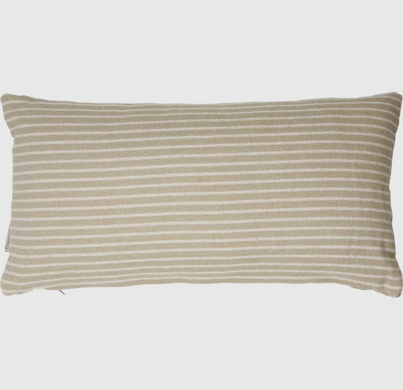 Lake House pennant throw pillow 
