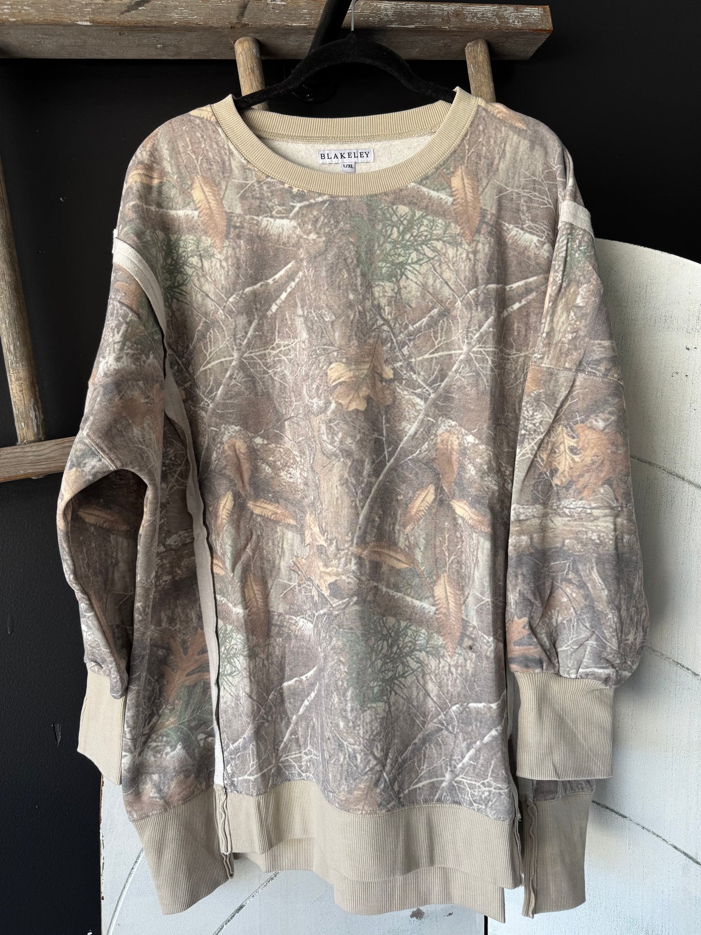 Camo Crew