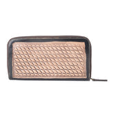 Valley Print Wallet