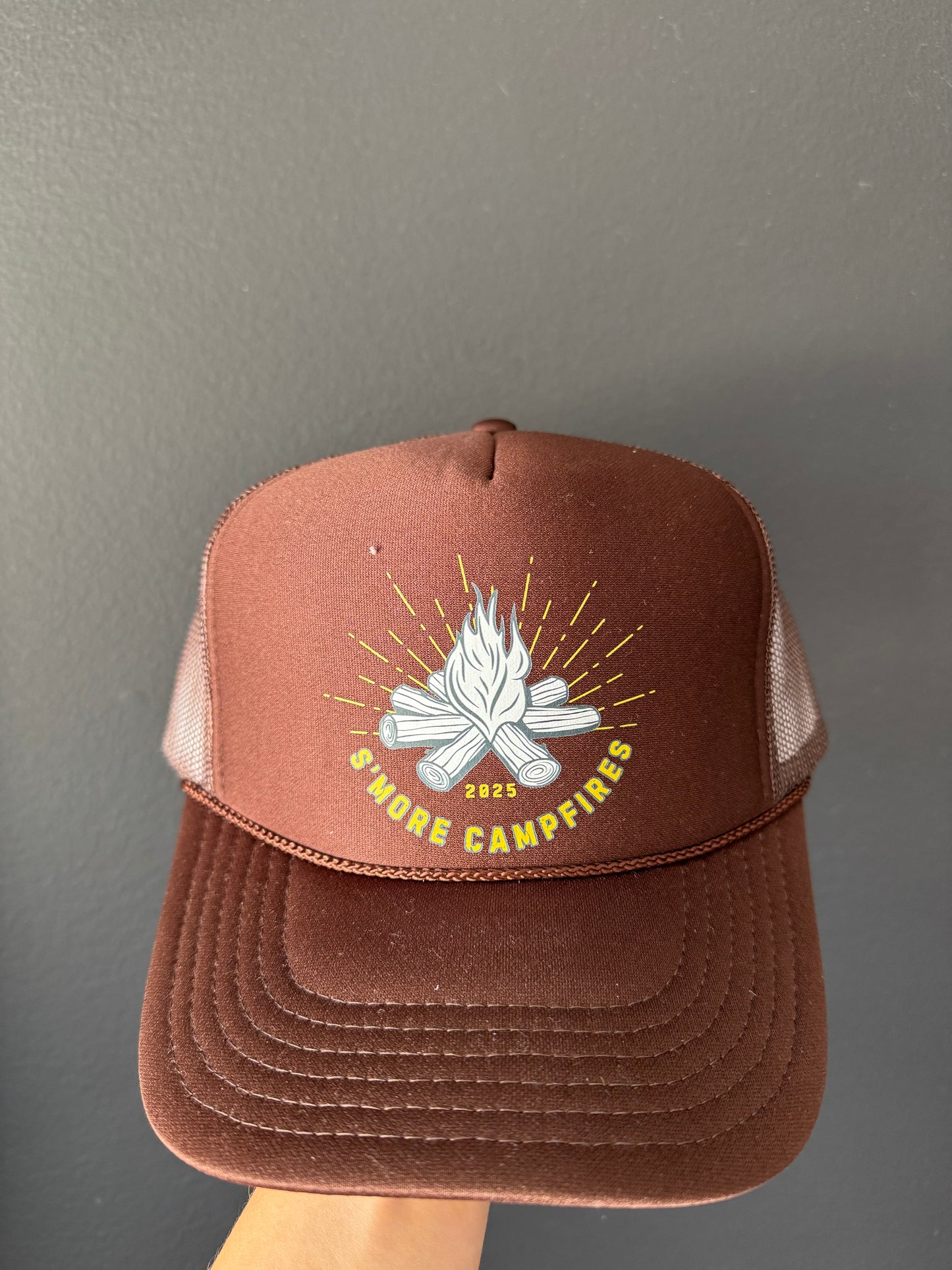S’mores Trucker Hat