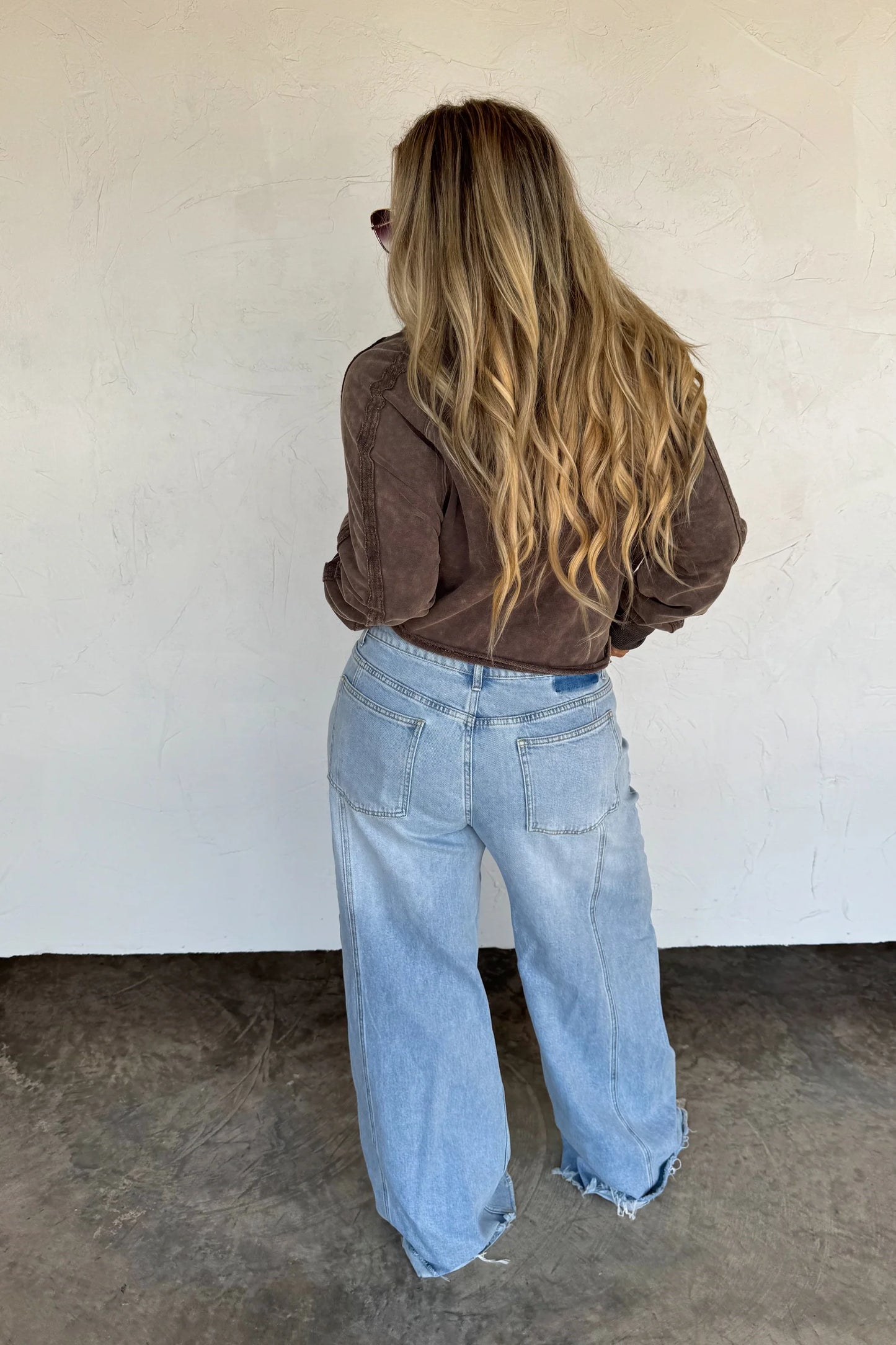 Quincy Wide Leg
