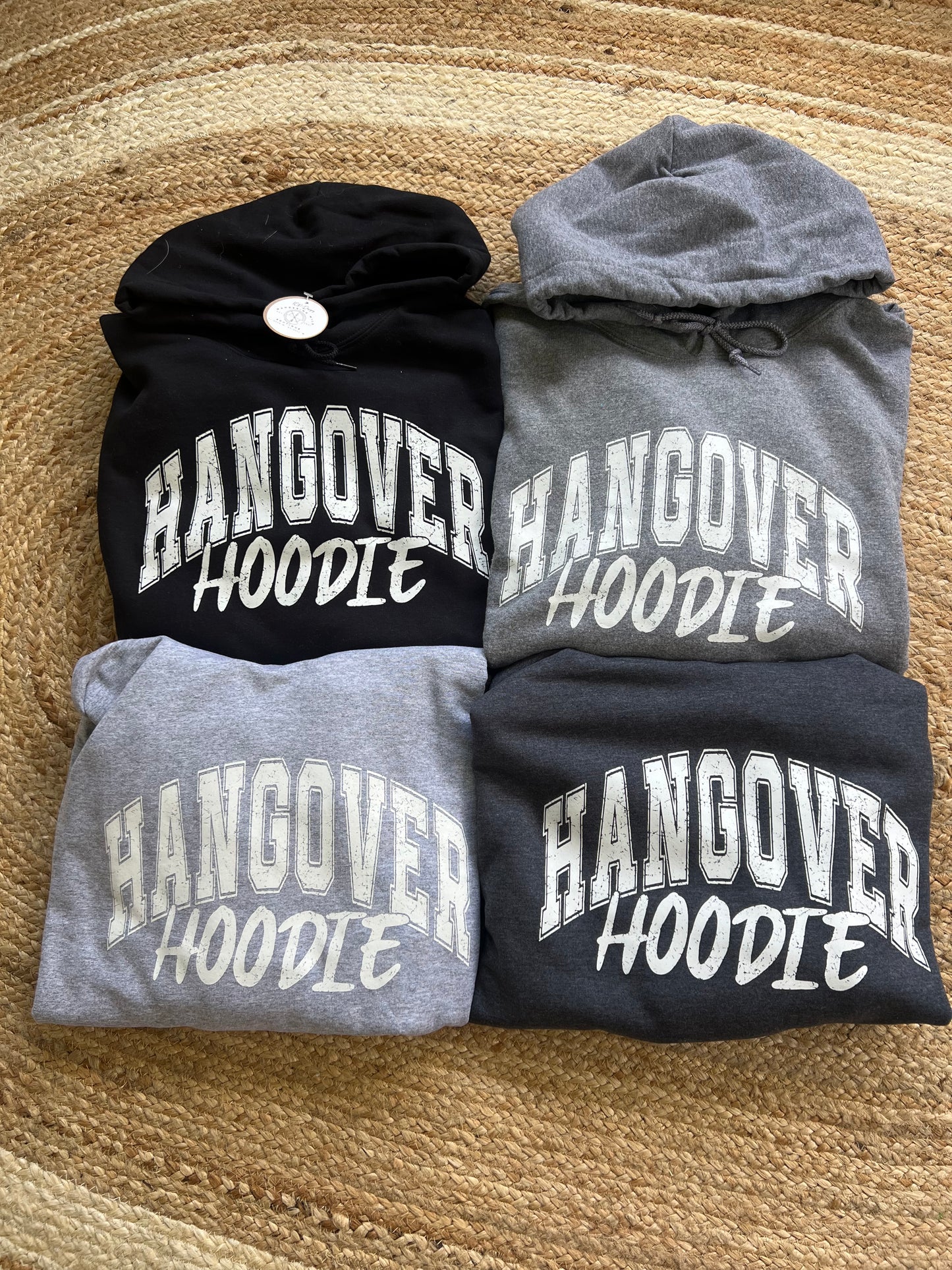 Hangover hoodie