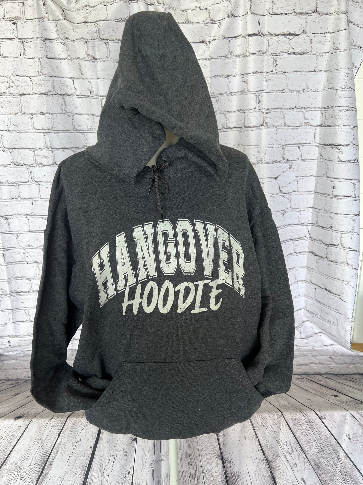 Hangover hoodie