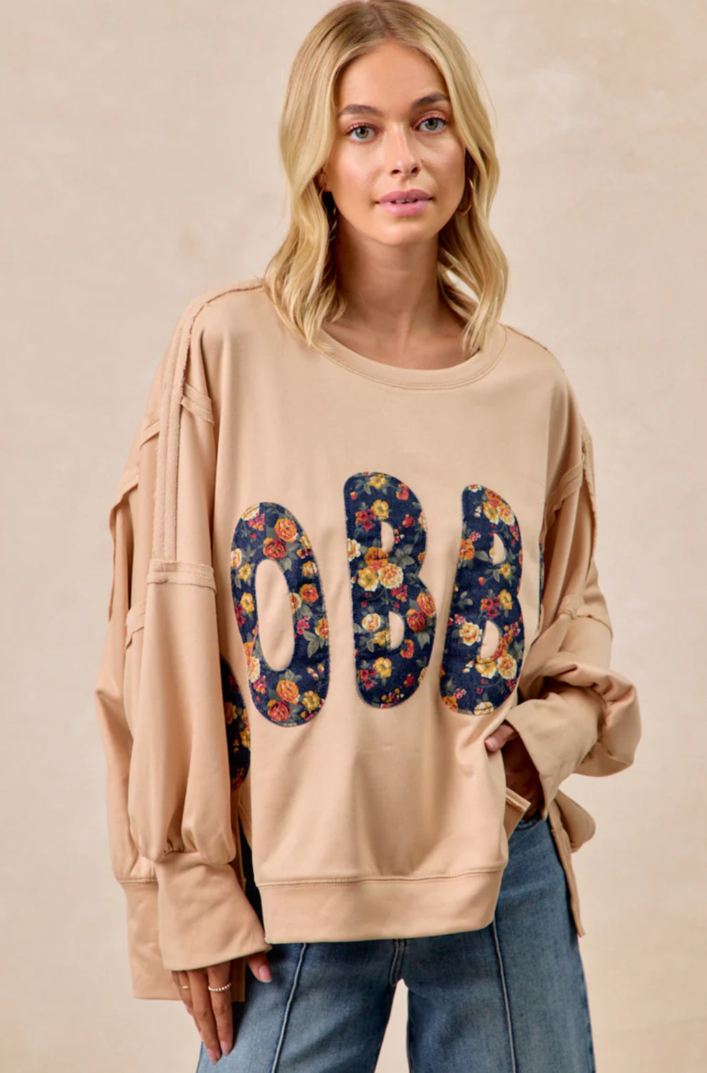 Gobble Patch Sweatshirt