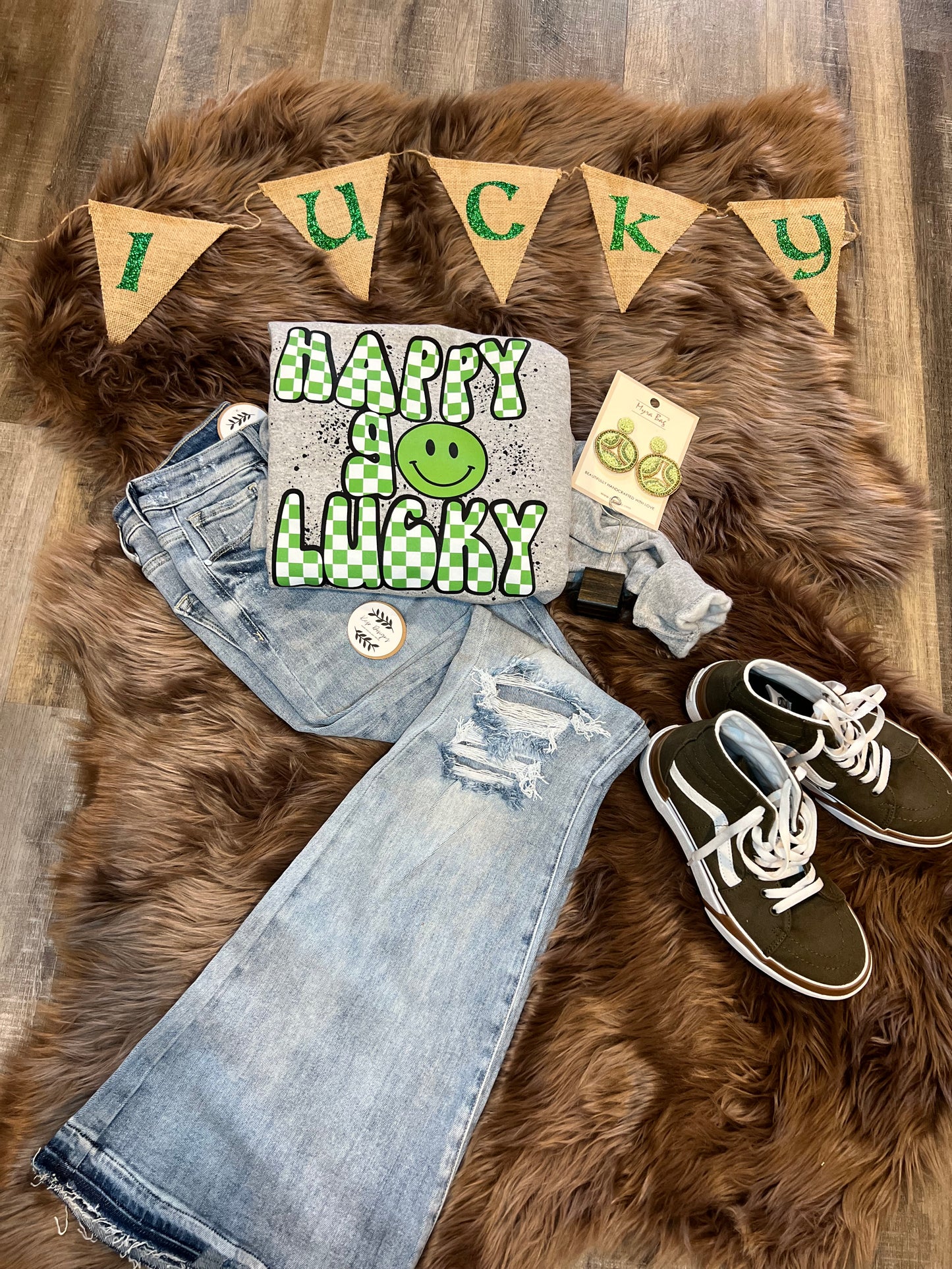 Happy go Lucky Crew
