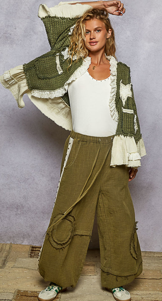 Star Cardigan