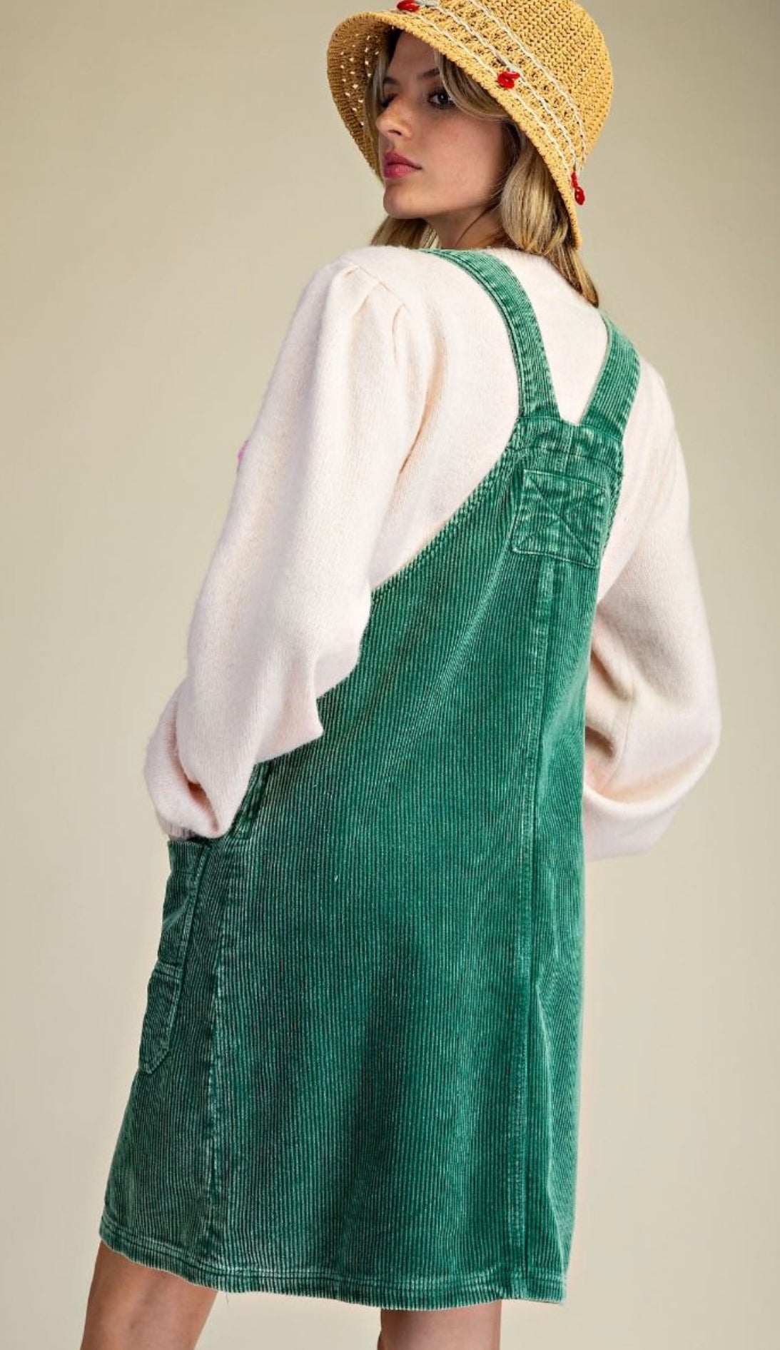 Corduroy Jumper