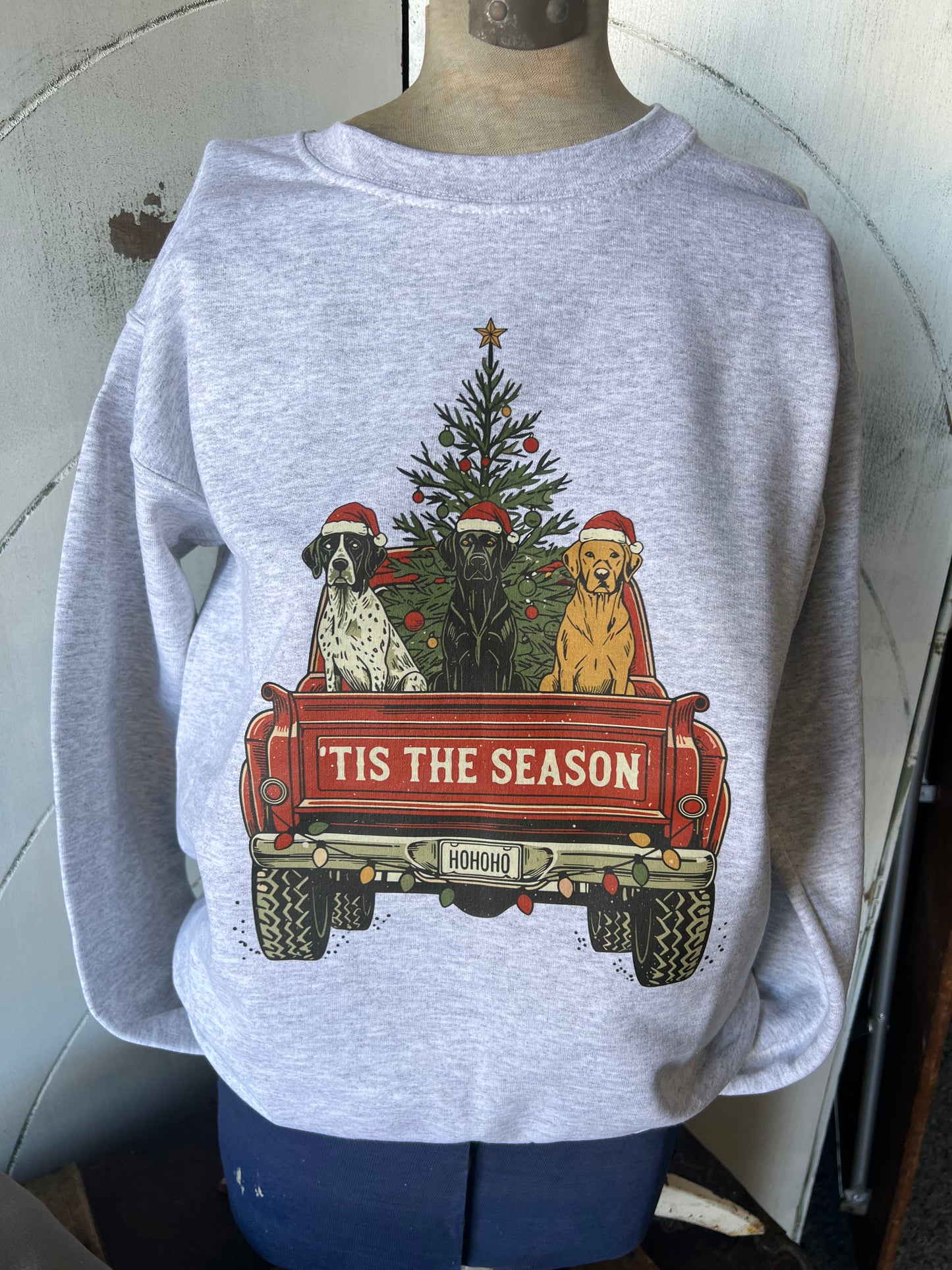 Tis’ The Season Crew