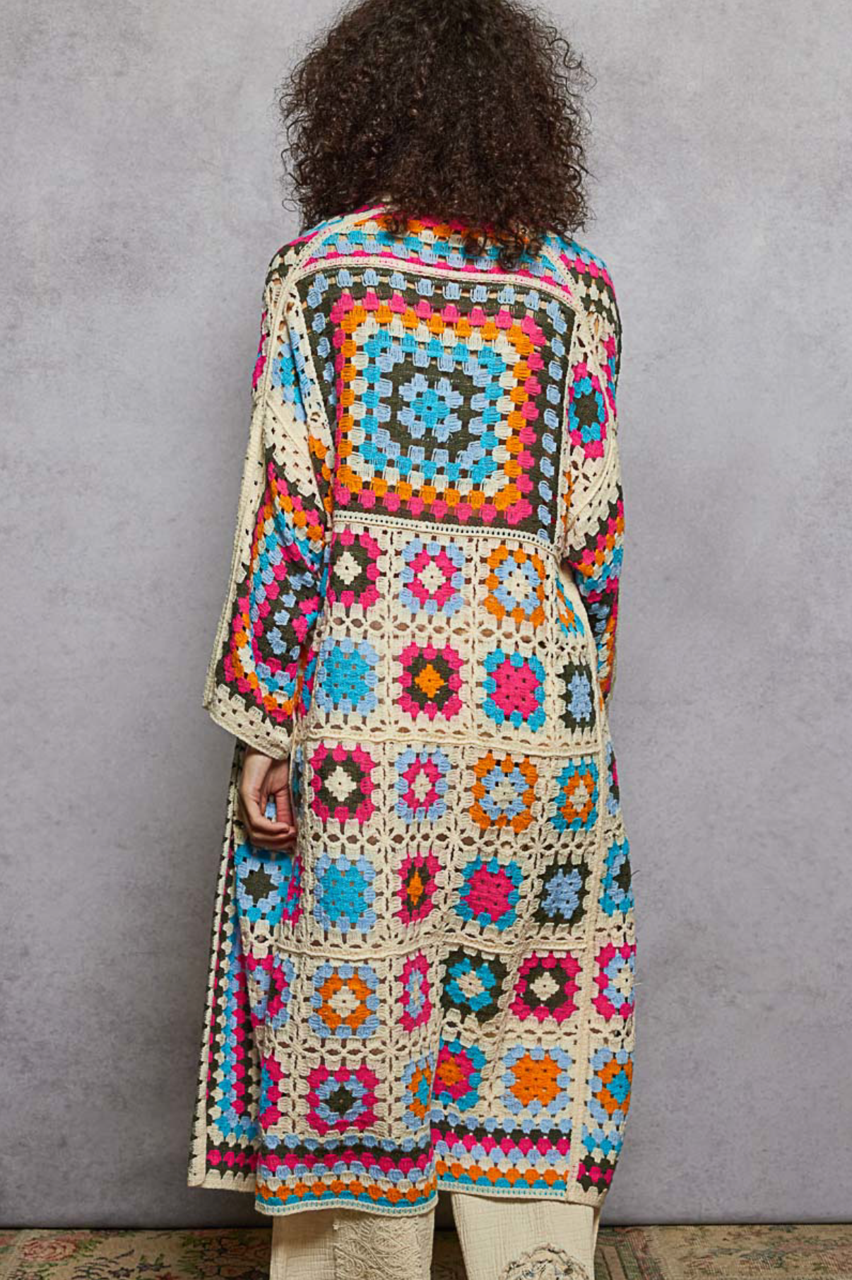Crochet Cardigan