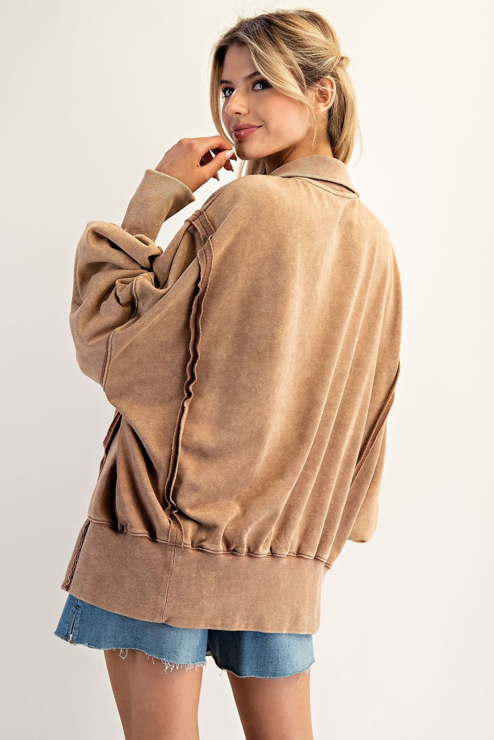 Snow Pull Over