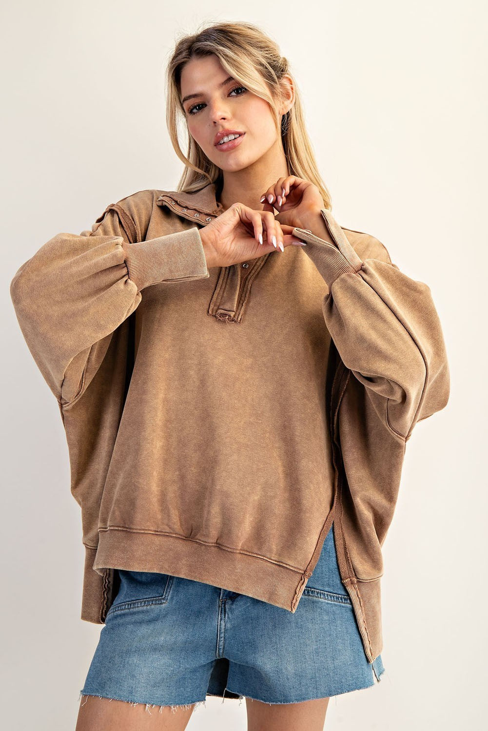 Snow Pull Over