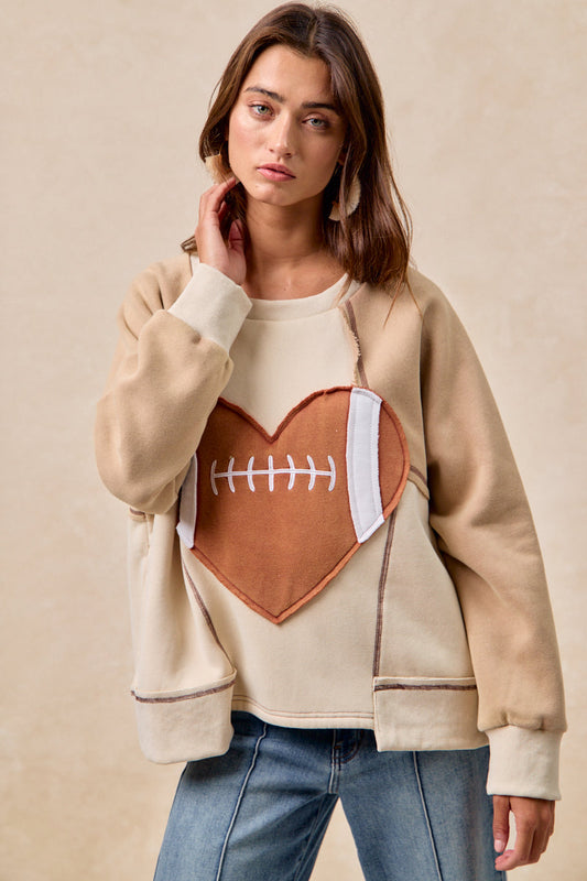 Gameday Heart Crew