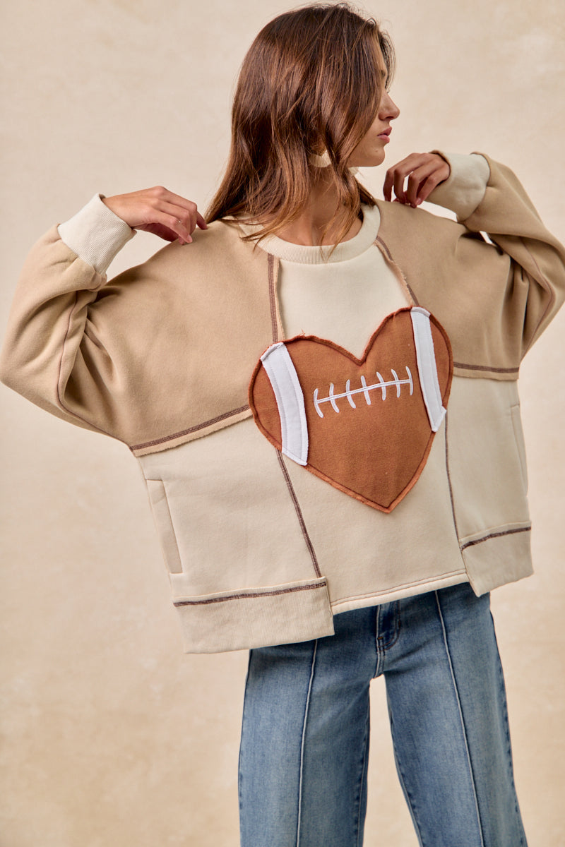 Gameday Heart Crew