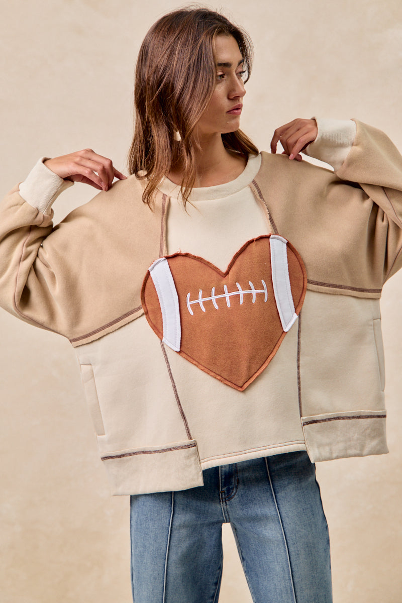 Gameday Heart Crew