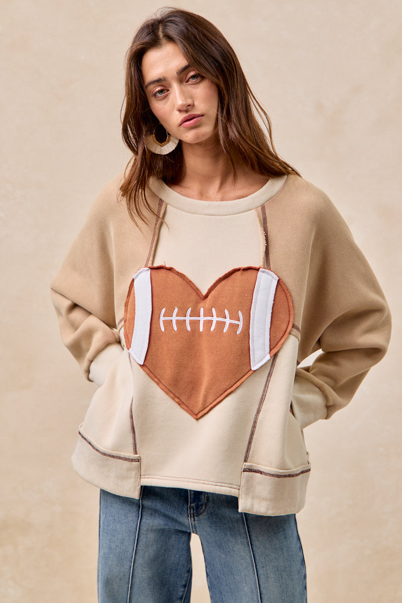 Gameday Heart Crew