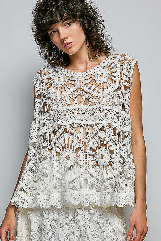 Crochet Top