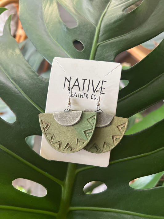 Native Earrings - Artisan line