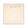 This Life Is Pretty Amazing Small Notepad - 6"x6"