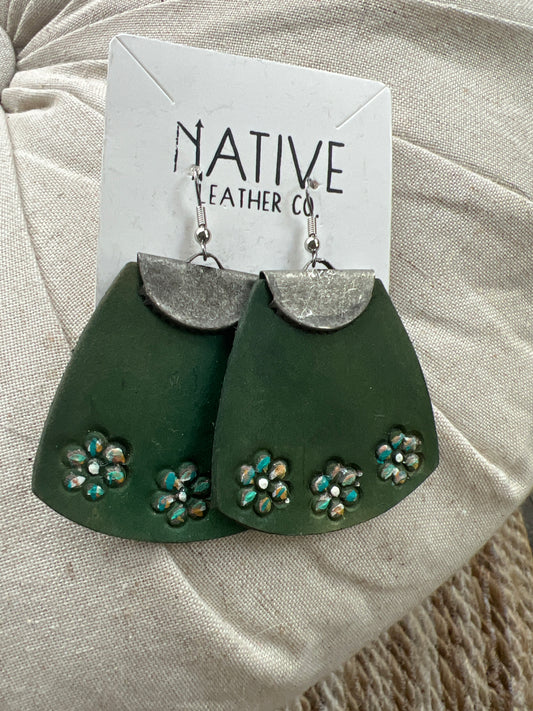 Native Earrings - Artisan line