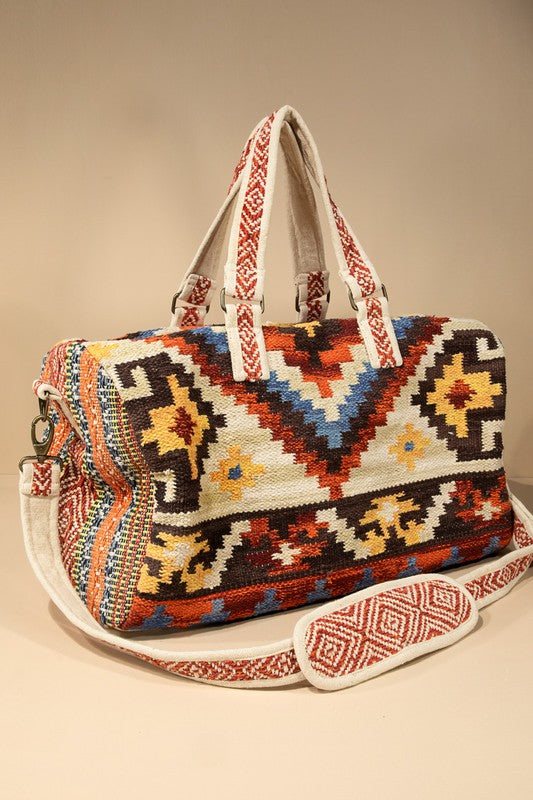 Cappadocia Duffel Bag