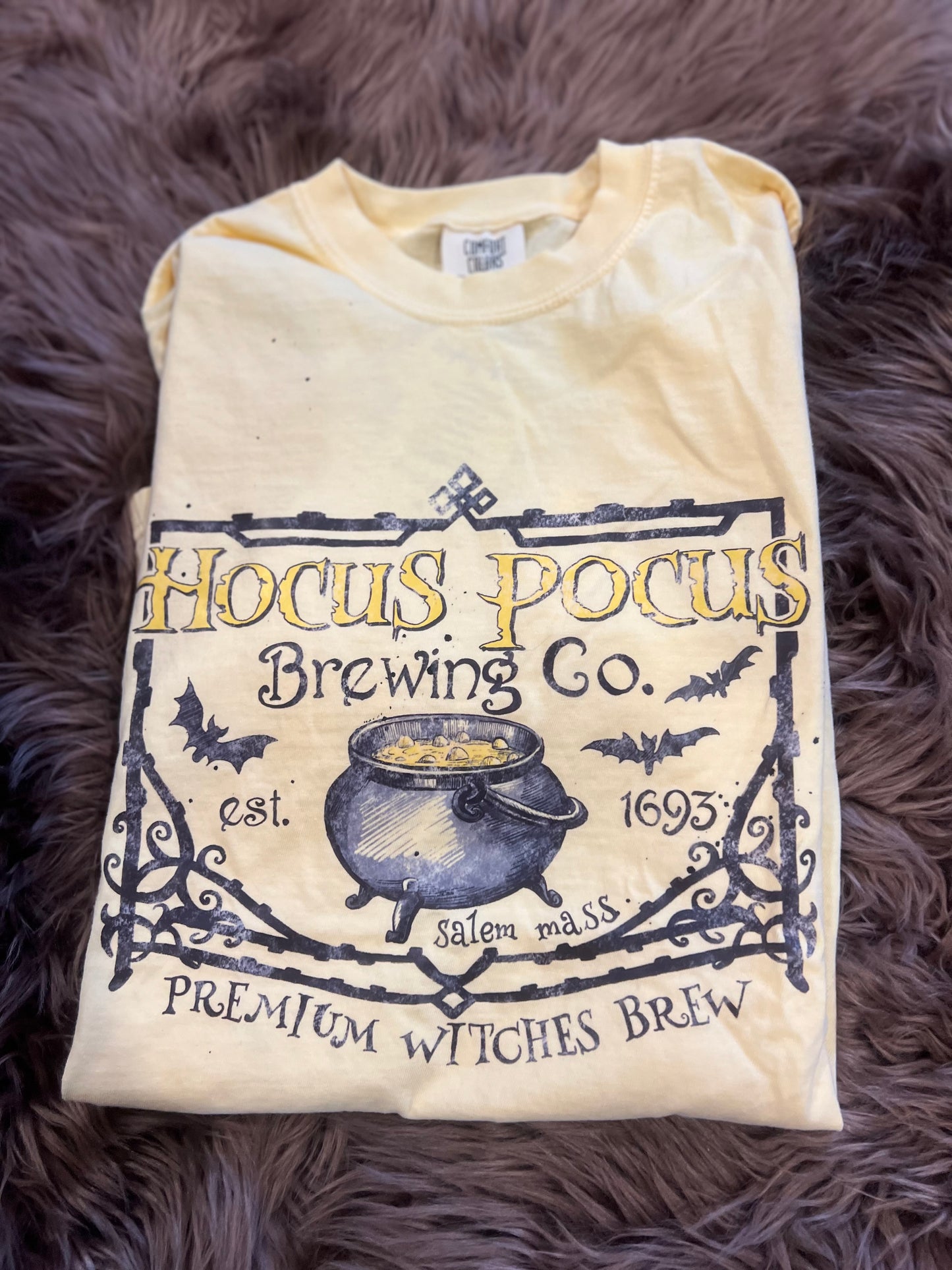 Hocus Pocus Brewing Co Graphic tee