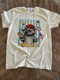 Feral But Free Graphic Tee