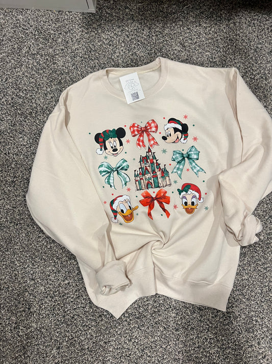 Home For The Holidays Crew