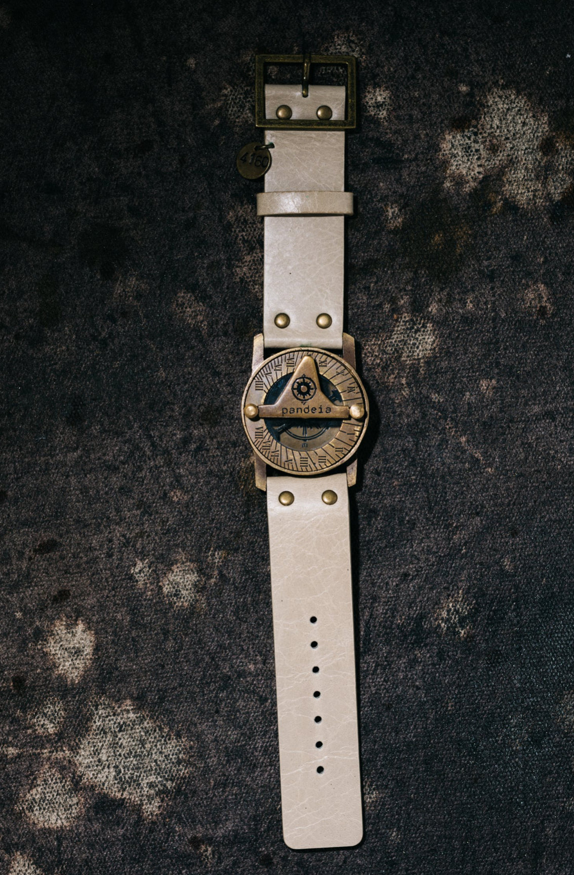Pandeia Compass Sundial Watch