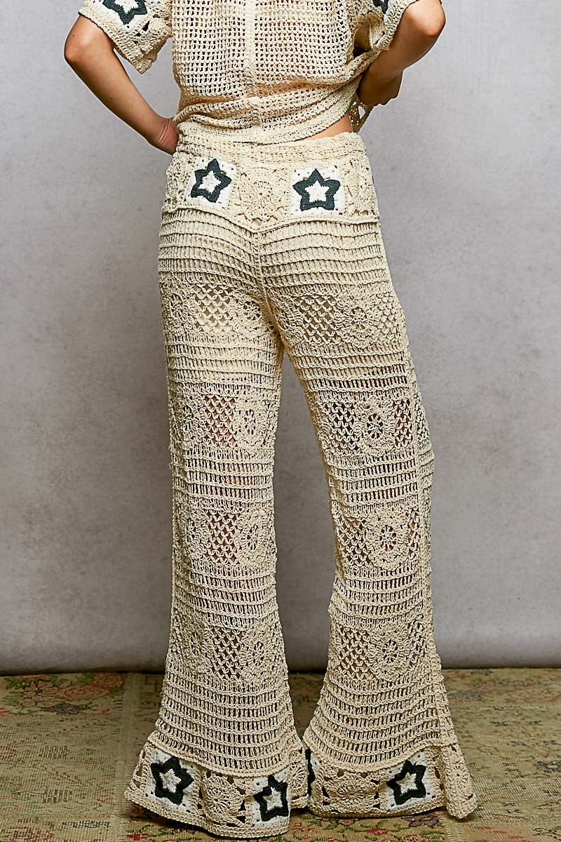 Crochet Pattern Pants