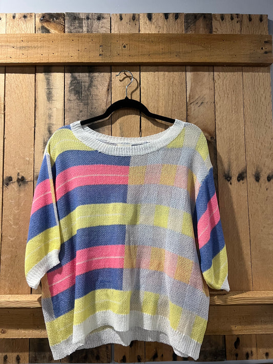 Lightweight Spring Sweater