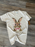 Pink Bunny Tee