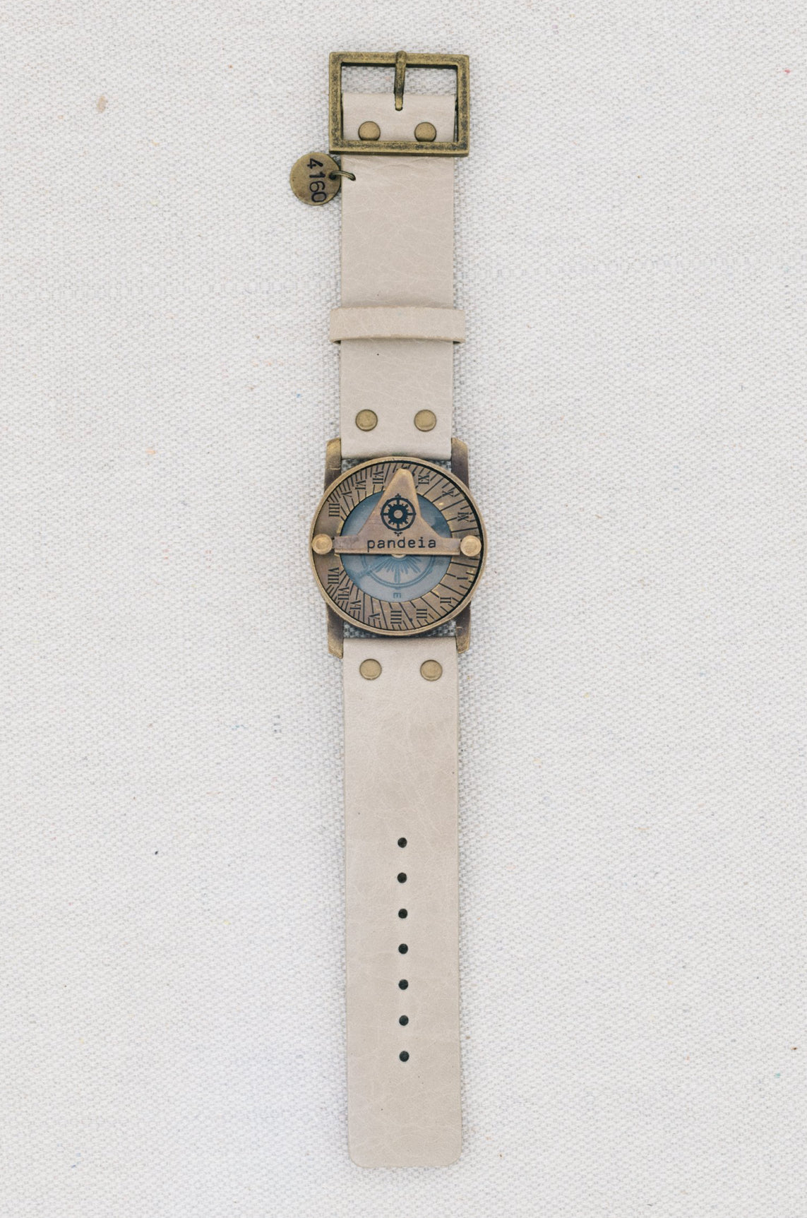 Pandeia Compass Sundial Watch