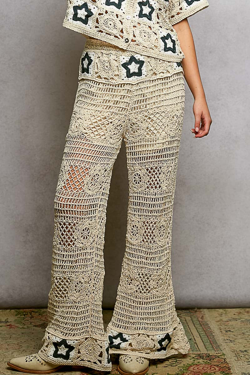 Crochet Pattern Pants