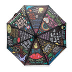 Retractable Sugarboo Umbrella with Sleeve - 22"