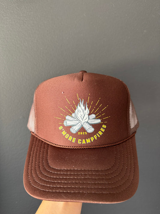 S’mores Trucker Hat