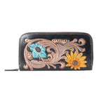 Valley Print Wallet
