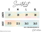 SUNSHINE AND COFFEE Graphic Sweatshirt