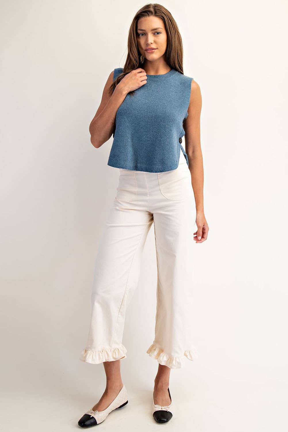 Button Shell Top
