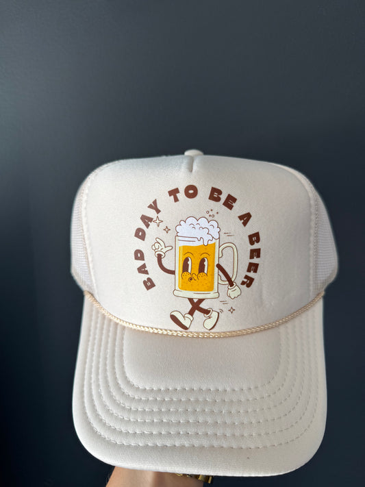 Bad Day Trucker Hat