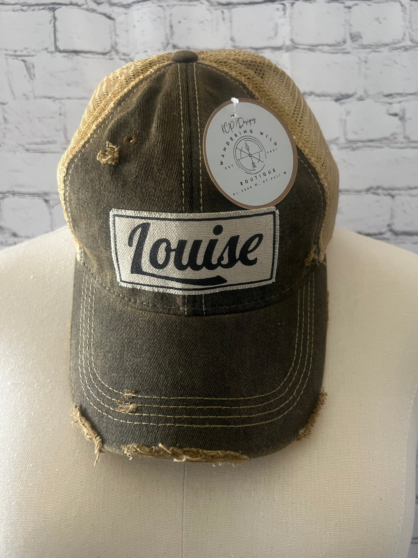 Trucker Hat