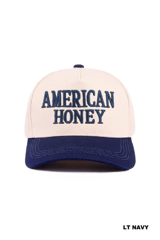 American Honey Hat