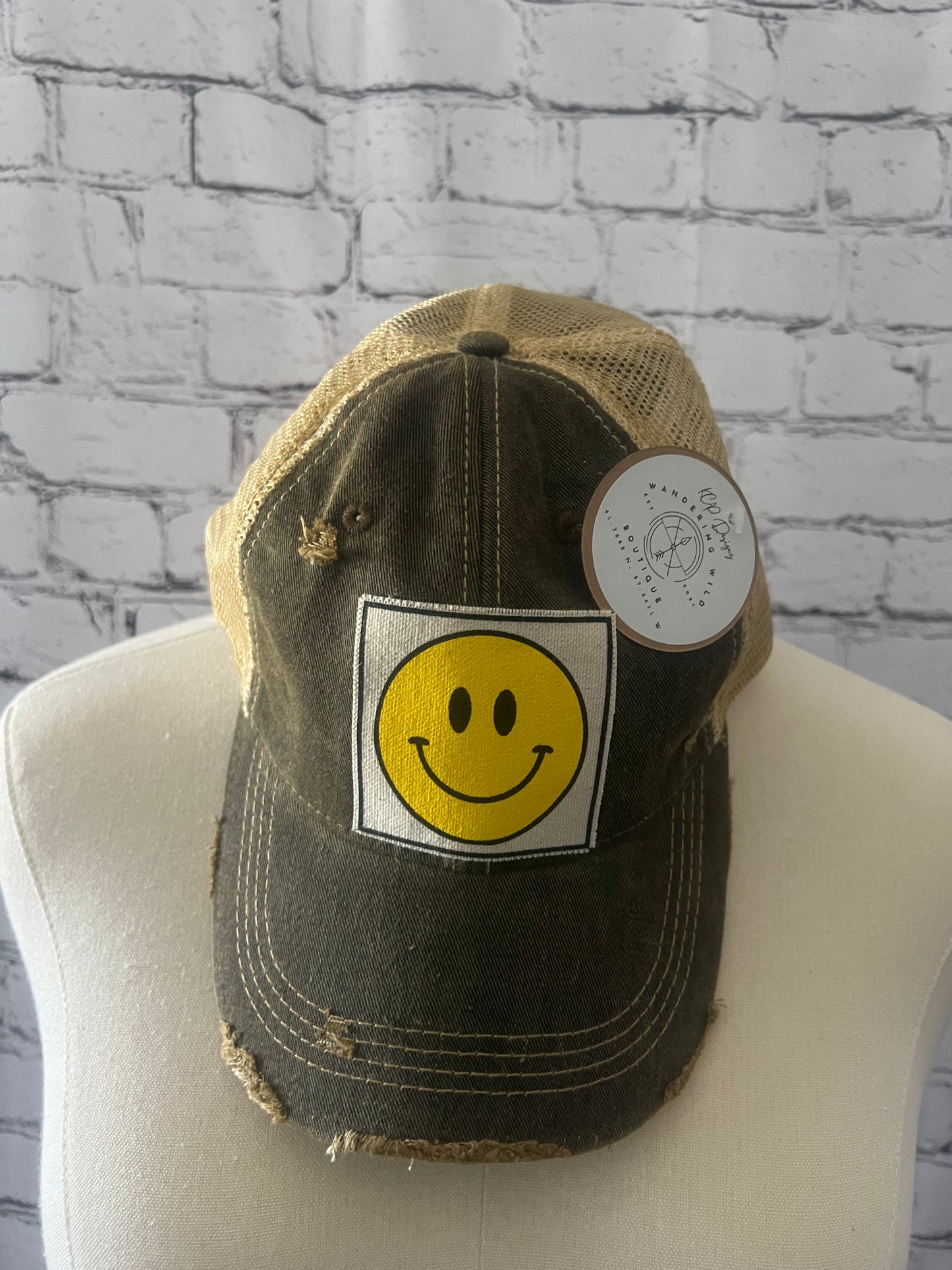 Trucker Hat