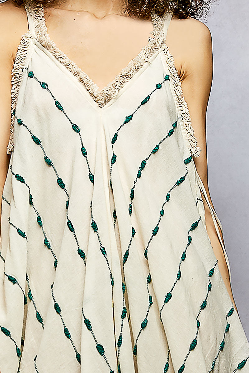 Handkerchief Dress