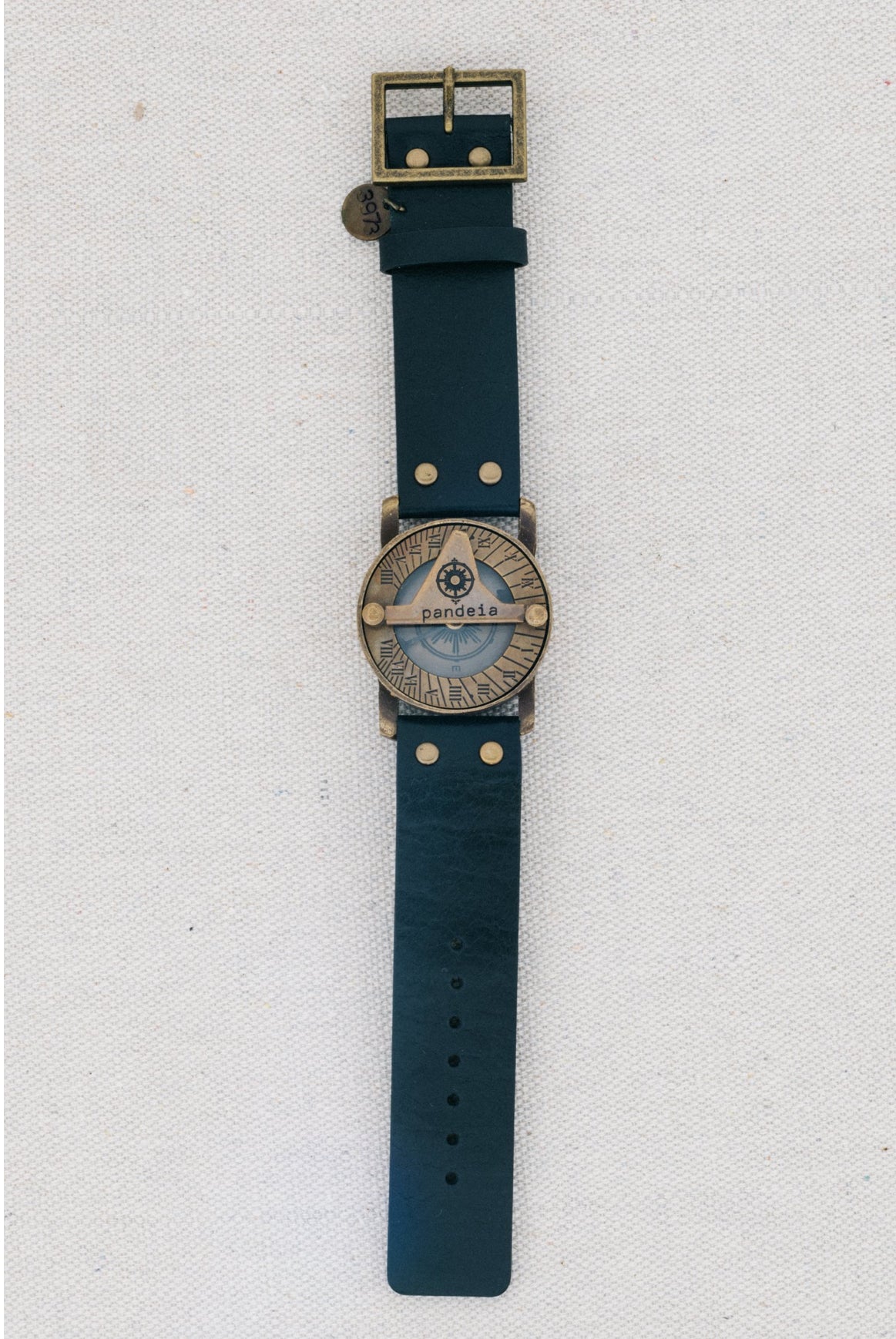 Pandeia Compass Sundial Watch