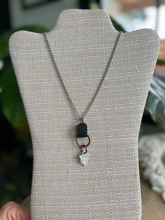 Native Leather Necklace