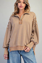 Striped Pullover